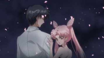 Sailor Moon Crystal - 21