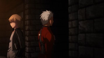 Fate/stay night: Unlimited Blade Works - 18
