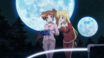 Magical Girl Lyrical Nanoha ViVid - 05