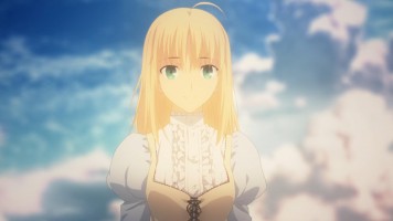 Fate/stay night: Unlimited Blade Works - 21