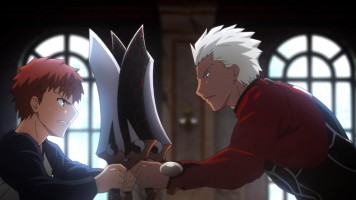 Fate/stay night: Unlimited Blade Works - 20
