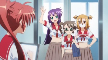 Magical Girl Lyrical Nanoha ViVid - 07