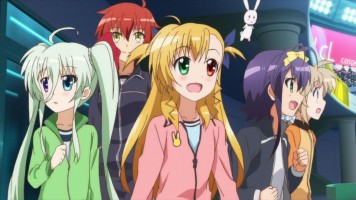 Magical Girl Lyrical Nanoha ViVid - 08