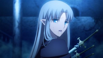 Fate/stay night: Unlimited Blade Works - 17