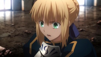 Fate/stay night: Unlimited Blade Works - 21