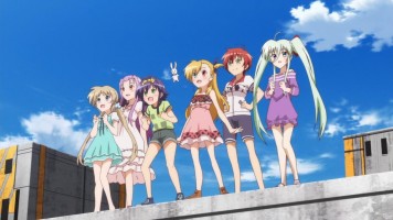 Magical Girl Lyrical Nanoha ViVid - 05