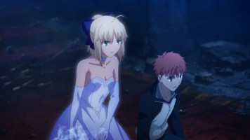 Fate/stay night: Unlimited Blade Works - 17