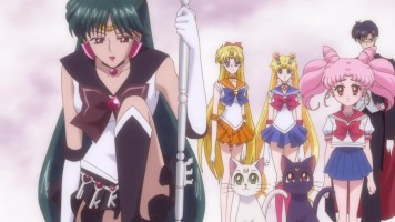 Sailor Moon Crystal - 20