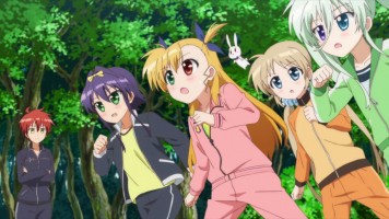 Magical Girl Lyrical Nanoha ViVid - 07