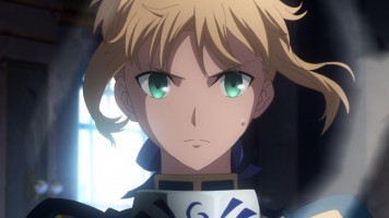 Fate/stay night: Unlimited Blade Works - 19