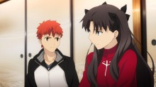 Fate/stay night: Unlimited Blade Works - 23