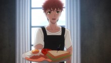 Fate/stay night: Unlimited Blade Works - 25