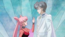 Sailor Moon Crystal - 23