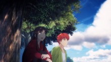 Fate/stay night: Unlimited Blade Works - 25