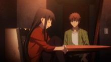 Fate/stay night: Unlimited Blade Works - 25