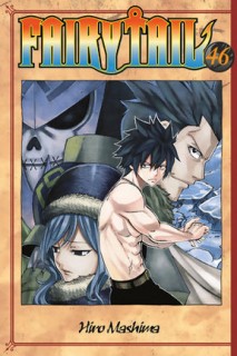 Fairy Tail Volume 46