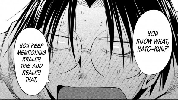 Genshiken Nidaime Chapter 111