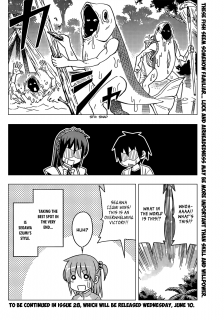 Hayate the Combat Butler Chapter 495