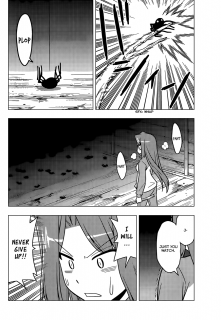 Hayate the Combat Butler Chapter 497