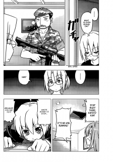 Hayate the Combat Butler Chapter 498