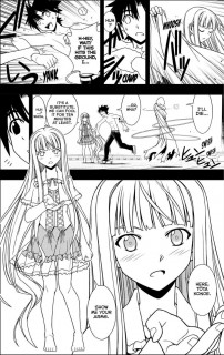 UQ Holder Chapter 81