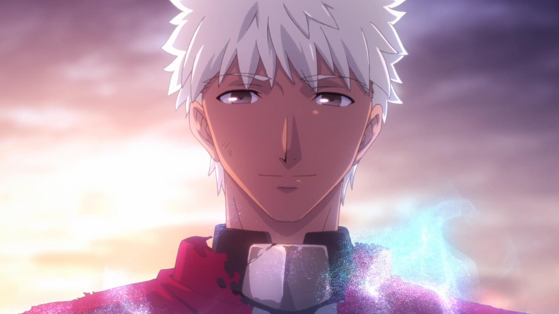 Fate/stay night: Unlimited Blade Works - 24 (Deus ex machina