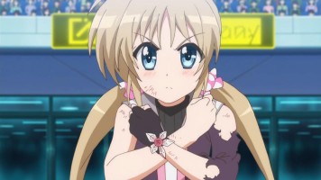 Magical Girl Lyrical Nanoha ViVid - 11