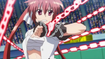 Magical Girl Lyrical Nanoha ViVid - 09