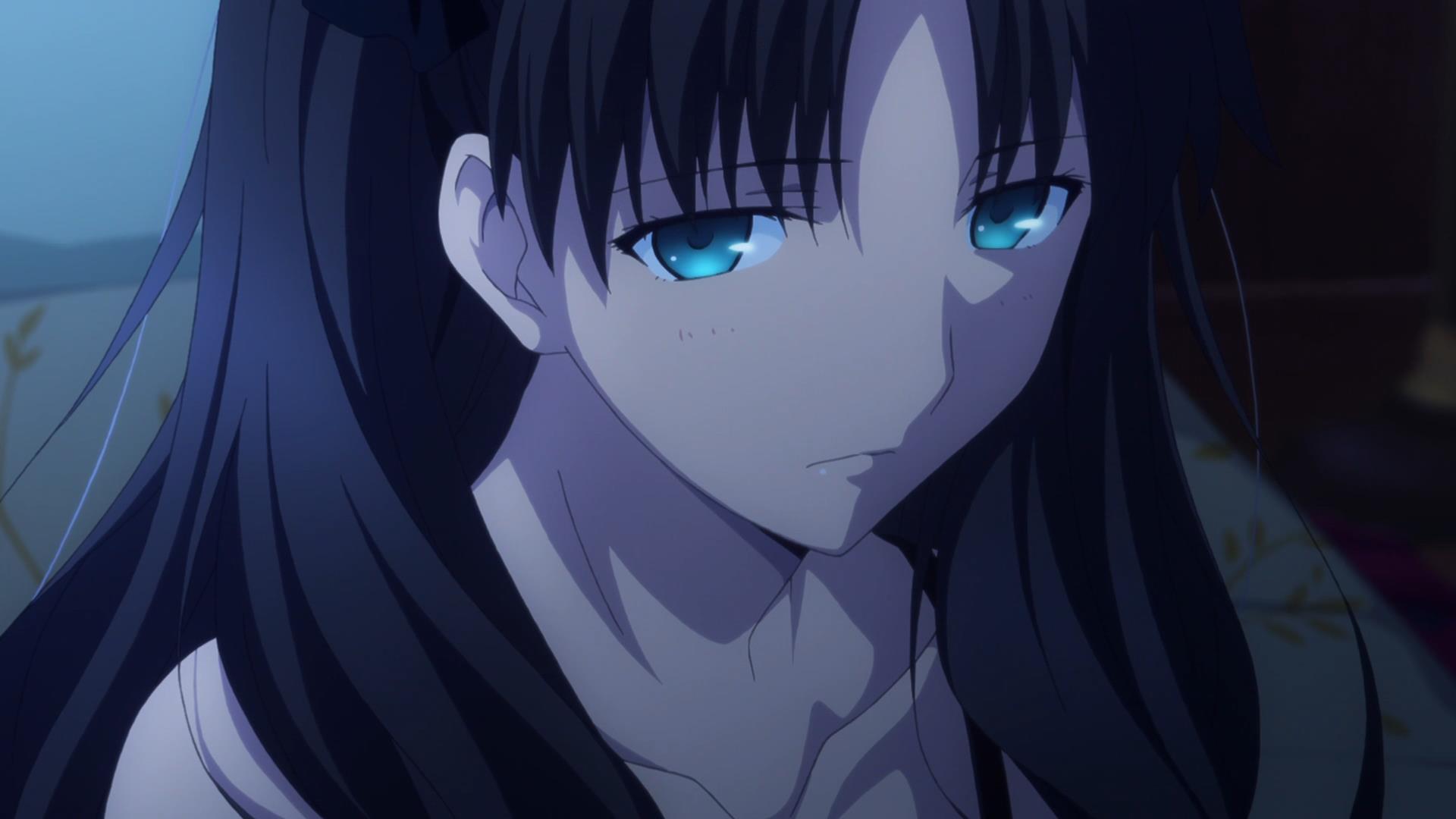 Fate/stay night: Unlimited Blade Works - 22 (Here be dragonsI mean