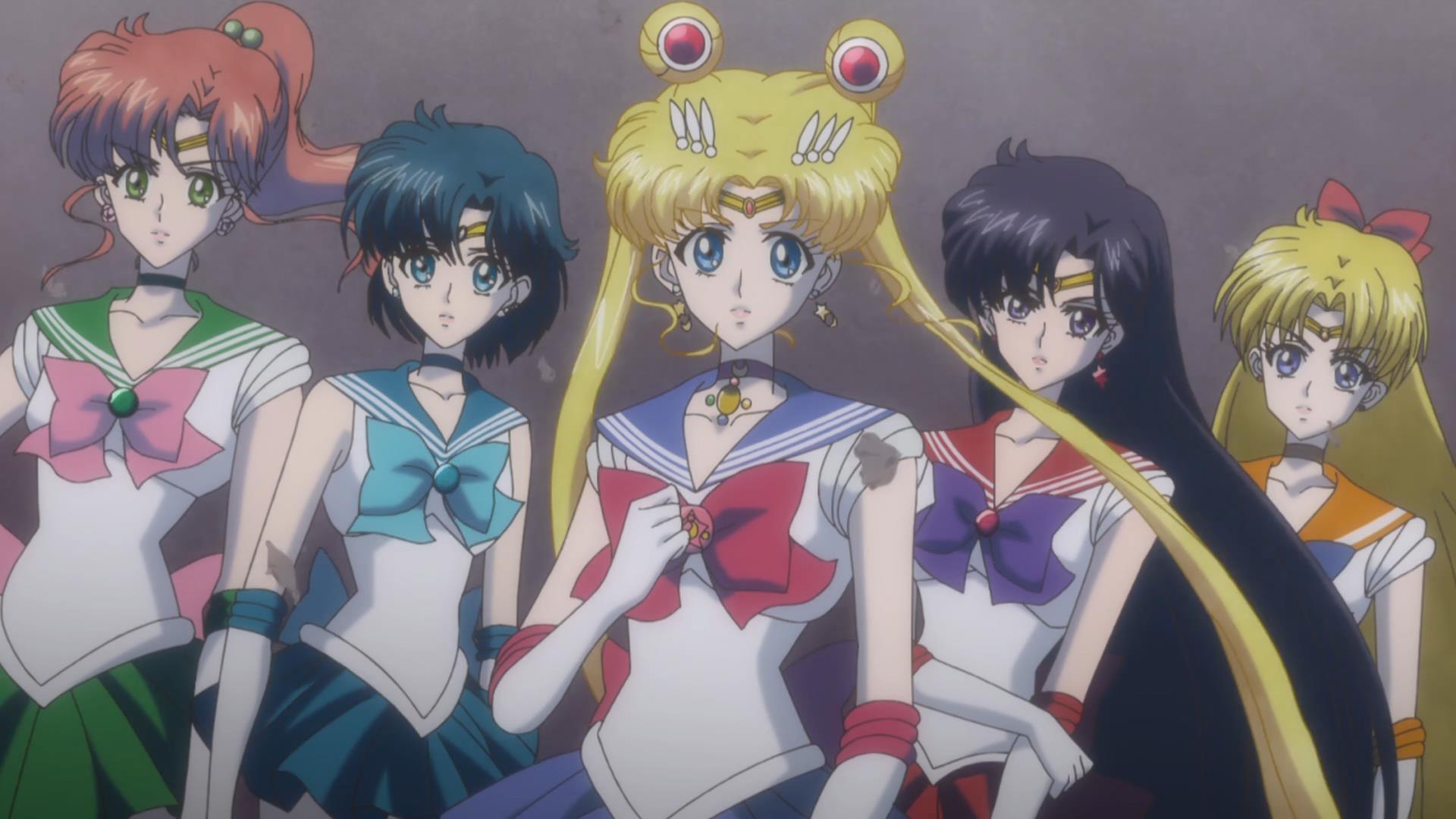 Sailor Moon Crystal Episode Review: 1×09 “Serenity” – The Fake