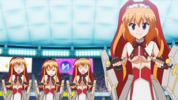 Magical Girl Lyrical Nanoha ViVid - 10