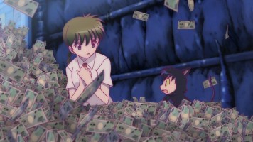 Kyoukai no RINNE - 08