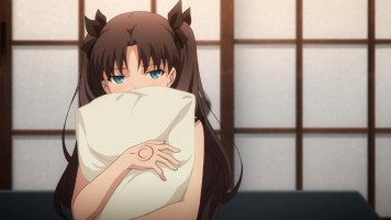 Fate/stay night: Unlimited Blade Works - 22