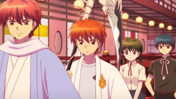 Kyoukai no RINNE - 10