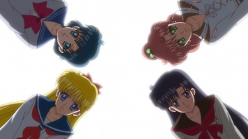 Sailor Moon Crystal - 23