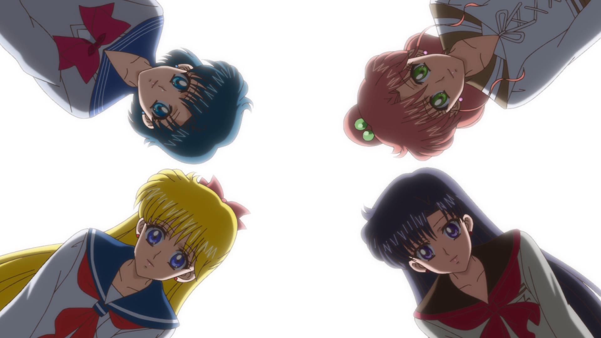 Sailor Moon Crystal Episode Review: 1×09 “Serenity” – The Fake