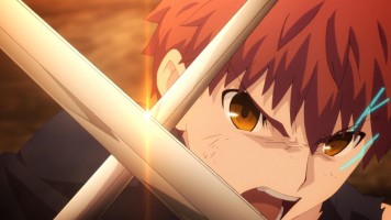 Fate/stay night: Unlimited Blade Works - 24