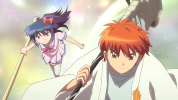 Kyoukai no RINNE - 12