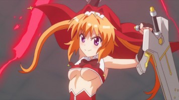 Magical Girl Lyrical Nanoha ViVid - 10