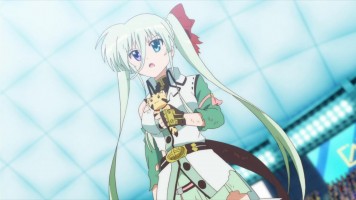 Magical Girl Lyrical Nanoha ViVid - 11