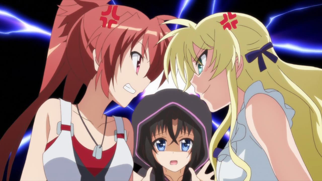 Anime Review: Magical Girl Lyrical Nanoha ViVid