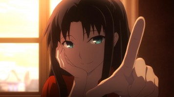 Fate/stay night: Unlimited Blade Works - 25