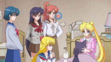 Sailor Moon Crystal - 23