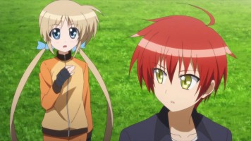 Magical Girl Lyrical Nanoha ViVid - 10