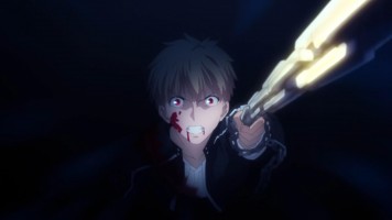 Fate/stay night: Unlimited Blade Works - 24