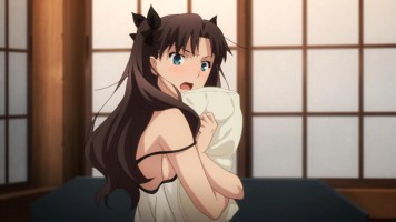 Fate/stay night: Unlimited Blade Works - 22