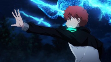 Fate/stay night: Unlimited Blade Works - 23