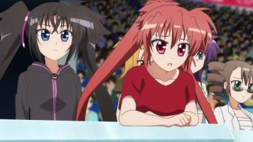 Magical Girl Lyrical Nanoha ViVid - 09