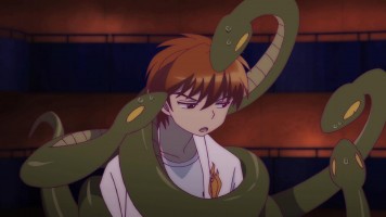 Kyoukai no RINNE - 08