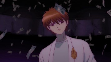 Kyoukai no RINNE - 08